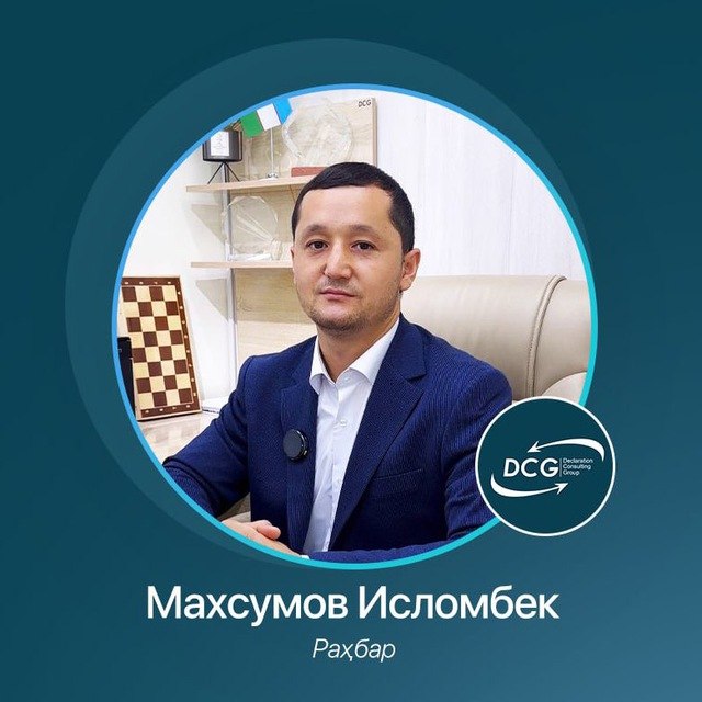 Islombek Maxsumov